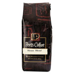 Peet's Bulk Coffee, House Blend, Ground, 1 lb Bag orginal image