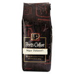 Peet's Bulk Coffee, Major Dickason's Blend, Ground, 1 lb Bag orginal image