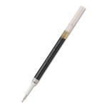 Pentel Refill for Pentel EnerGel Retractable Liquid Gel Pens, Needle Tip, Medium Point, Black Ink orginal image