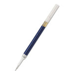 Pentel Refill for Pentel EnerGel Retractable Liquid Gel Pens, Needle Tip, Medium Point, Blue Ink orginal image