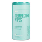 Perk™ Disinfecting Wipes, Fresh, 7 x 8, 75 Wipes/Canister orginal image