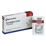 Physicians Care First Aid Kit Refill Burn Cream Packets, 12/Box orginal image