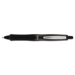 Pilot Dr. Grip FullBlack Retractable Ballpoint Pen, 1mm, Black Ink/Barrel orginal image