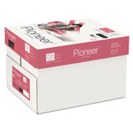 Pioneer Multipurpose Paper, 99 Bright, 22lb, 8.5 x 11, Bright White, 500 Sheets/Ream, 10 Reams/Carton orginal image