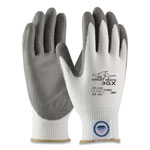 PIP Great White 3GX Seamless Knit Dyneema Diamond Blended Gloves, X-Large, White/Gray orginal image