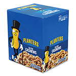 Planters® Salted Cashews, 1.5 oz Packs, 18 Packs/Box orginal image