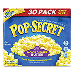Pop Secret® Microwave Popcorn, Movie Theater Butter, 3 oz Bags, 30/Carton orginal image