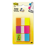 Post-it® Page Flags in Portable Dispenser, Assorted Brights, 60 Flags/Pack orginal image