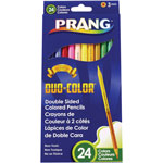 Prang Duo-Color Double Sided Colored Pencils, 3 mm Lead Diameter orginal image