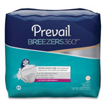 Prevail® Breezers360 Degree Briefs, Ultimate Absorbency, Size 3, 58