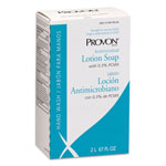Provon Antimicrobial Lotion Soap with Chloroxylenol, NXT 2 L Refill, 4/Carton orginal image