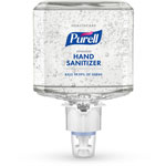 Purell Advanced Hand Sanitizer Gel Refill, 40.6 fl oz (1200 mL), Bacteria Remover, Kill Germs, Healthcare, Hand, Dye-free, Hygienic, 2/Carton orginal image