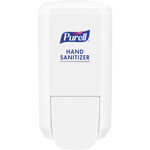 Purell Dispenser, F/Hand Sanitizer, Manual, 1000 Ml Cap, White orginal image