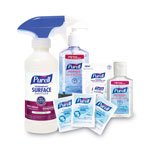 Purell Employee Care Kit, Hand and Surface Sanitizers, 6/Carton orginal image