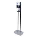 Purell ES6 Dispenser Floor Stand, Freestanding, ABS Plastic, Gray orginal image