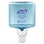 Purell Healthcare HEALTHY SOAP High Performance Foam ES8 Refill, 1200 mL, 2/Carton orginal image