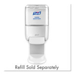 Purell Push-Style Hand Sanitizer Dispenser, 1200 mL, 5.25
