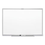 Quartet® Classic Series Nano-Clean Dry Erase Board, 36 x 24, Silver Frame orginal image