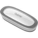 Quartet® Dry-Erase Board Eraser, Premium, W/ Caddy, 2-3/8