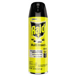 Raid Multi Insect Killer, 15 oz Aerosol Can, 12/Carton orginal image