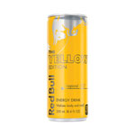 Red Bull The Yellow Edition Tropical Energy Drink, Tropical Punch, 8.4 oz Can, 24/Carton orginal image