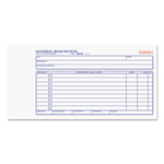Rediform Material Requisition Book, Two-Part Carbonless, 7.88 x 4.25, 50 Forms Total orginal image