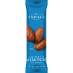 Sahale Snacks California Almonds Dry Roasted Snack Mix - Non-GMO, Gluten-free - Almond - 1.50 oz - 18 / Carton orginal image