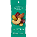 Sahale Snacks Folgers Classic Fruit/Nut Trail Snack Mix - Non-GMO, Gluten-free - Fruit and Nut - 1.50 oz - 18 / Carton orginal image