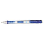 Papermate® Clear Point Mechanical Pencil, 0.7 mm, HB (#2.5), Black Lead, Blue Barrel orginal image