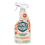FamilyGuard™ Disinfectant, Citrus Scent, 32 oz Trigger Bottle, 8/Carton orginal image