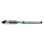 Schneider Slider Basic Ballpoint Pen, Stick, Extra-Bold 1.4 mm, Black Ink, Black Barrel, 10/Box orginal image