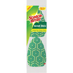 Scotch Brite® Scrub Dots Dishwand Refill, 14/Carton, Green orginal image