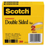 Scotch™ Double-Sided Tape, 3