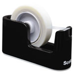 Scotch™ Heavy Duty Weighted Desktop Tape Dispenser with One Roll of Tape, 1