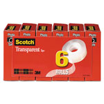 Scotch™ Transparent Tape, 1