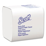 Scott® Control Hygienic Bath Tissue, Septic Safe, 2-Ply, White, 250/Pack, 36 Packs/Carton orginal image