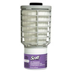 Scott® Essential Continuous Air Freshener Refill, Summer Fresh, 48 mL Cartridge, 6/Carton orginal image