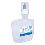 Scott® Pro Moisturizing Foam Hand Sanitizer, Cucumber, 1200mL, 2/Carton orginal image