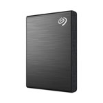 Seagate One Touch External Solid State Drive, 1 TB, USB 3.0, Black orginal image