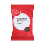 Seattle's Best® Premeasured Coffee Packs, Portside Blend, 2.1 oz Packet, 72/Carton orginal image