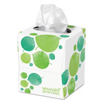 Seventh Generation 100% Recycled Facial Tissue, 2-Ply, White, 85 Sheets per Box orginal image