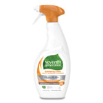 Seventh Generation Botanical Disinfecting Multi-Surface Cleaner, 26 oz Spray Bottle, 8 Bottles per Case orginal image