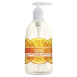 Seventh Generation Natural Hand Wash, Mandarin Orange & Grapefruit, 12 oz Pump Bottle orginal image