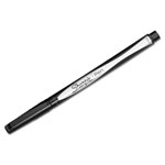 Sharpie® Plastic Point Stick Water Resistant Pen, Black Ink, Fine, Dozen orginal image