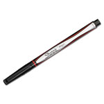 Sharpie® Plastic Point Stick Water Resistant Pen, Red Ink, Fine, Dozen orginal image