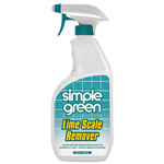 Simple Green Lime Scale Remover, Wintergreen, 32 oz Bottle, 12/Carton orginal image