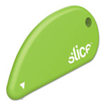 slice® Safety Cutters, Fixed, Non Replaceable Micro Safety Blade, Ceramic, Green orginal image