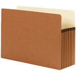 Smead Expanding File Pockets,Top Tab,Legal,5-1/4