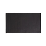 Smead Vegan Leather Desk Pads, 36 x 17, Charcoal orginal image