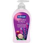 Softsoap Lavender Hand Soap - Lavender & Shea Butter Scent - 11.3 fl oz (332.7 mL) - Pump Bottle Dispenser orginal image